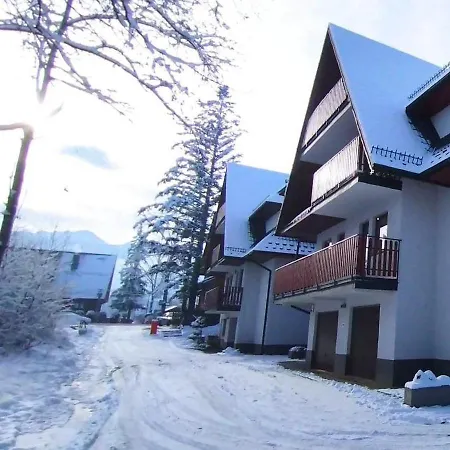Apartament Akuratny Zakopane Exterior foto