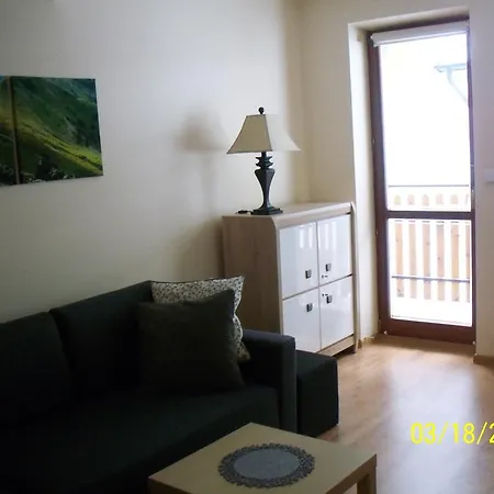 Apartament Akuratny Zakopane Exterior foto