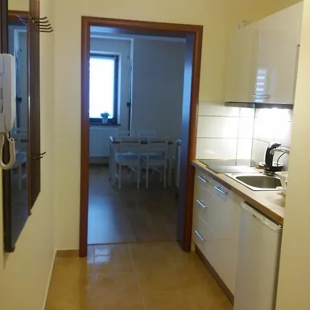 Apartament Akuratny Zakopane Exterior foto