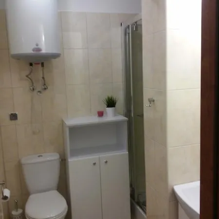 Apartament Akuratny Zakopane Exterior foto