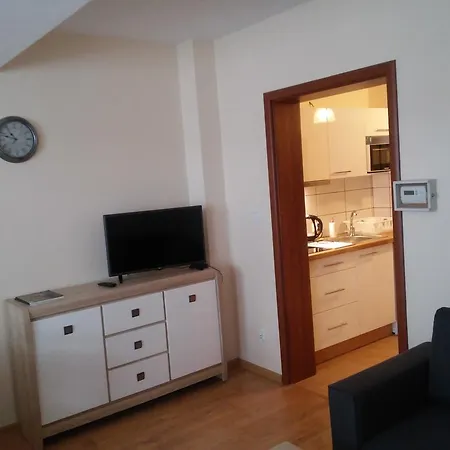 Apartament Akuratny Zakopane Exterior foto