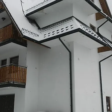 Apartament Akuratny Zakopane Exterior foto