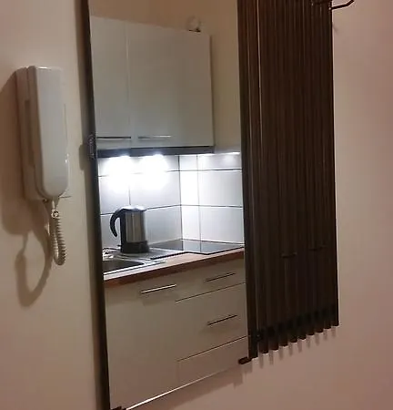 Apartament Akuratny Zakopane Exterior foto