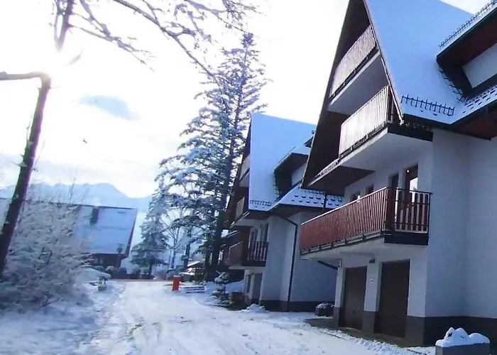 Apartament Akuratny Zakopane