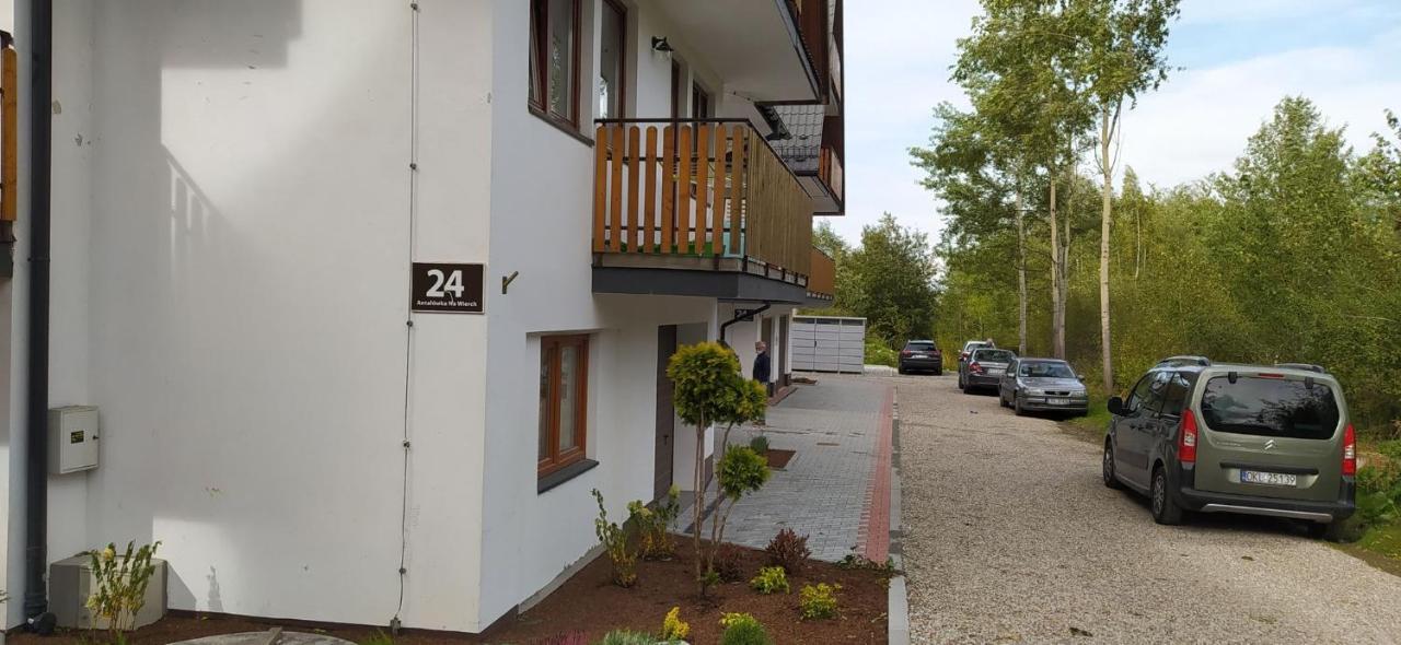 Apartment Apartament Akuratny Zakopane