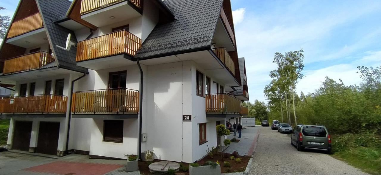 Apartament Akuratny Apartment