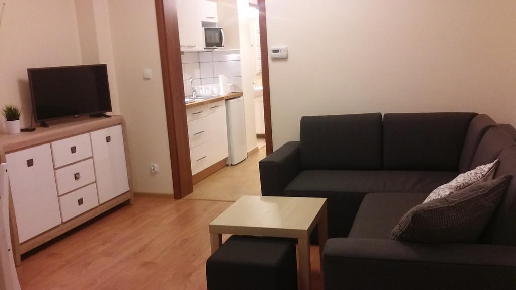 Apartament Akuratny Apartment
