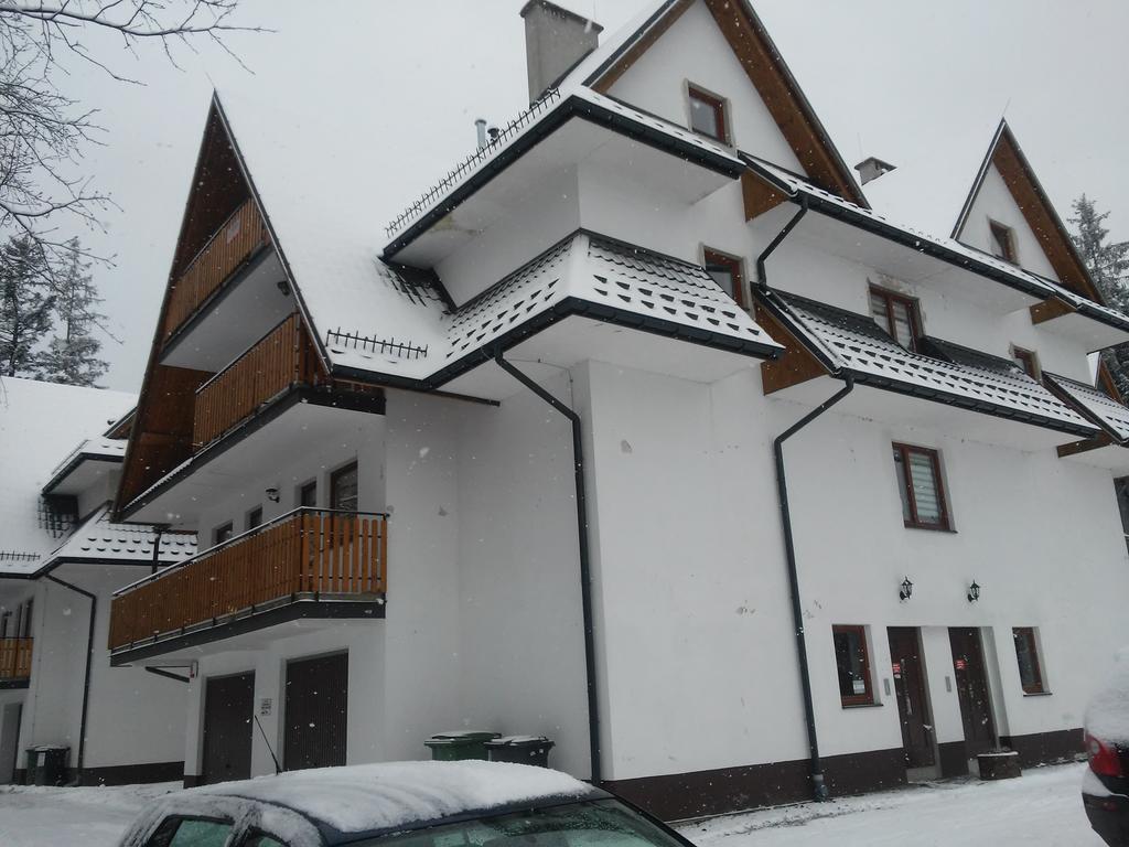 Apartament Akuratny *