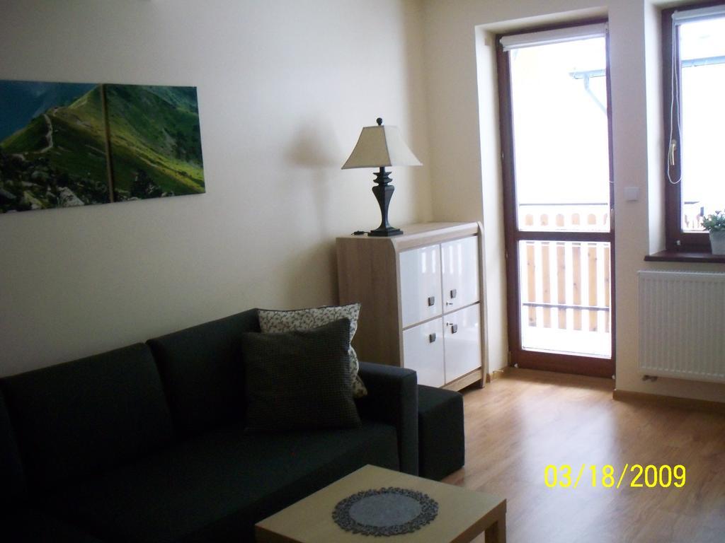 Apartament Akuratny Apartment *