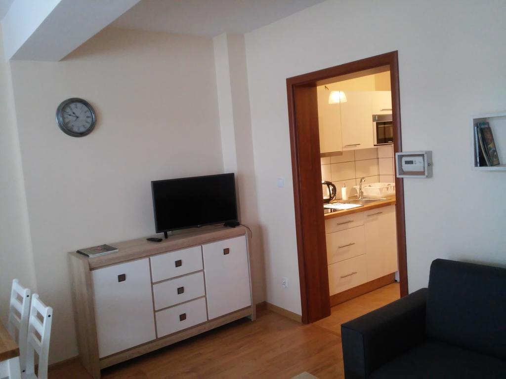 Apartment Apartament Akuratny *