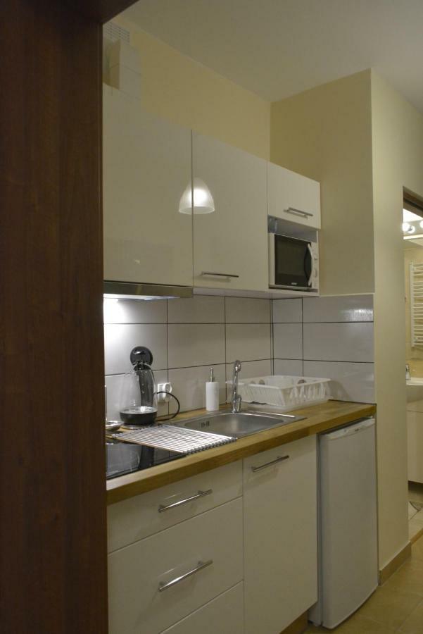 Apartment Apartament Akuratny *
