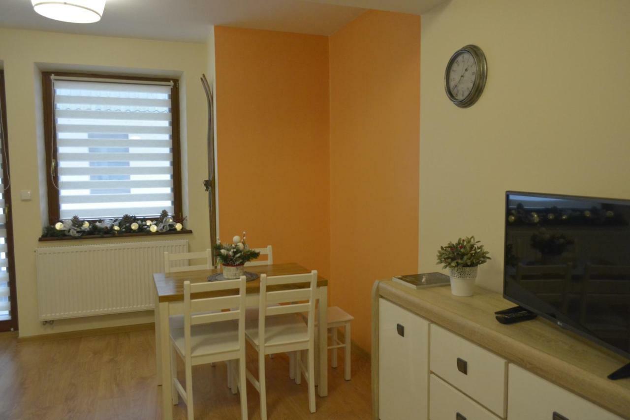 Apartament Akuratny Apartment